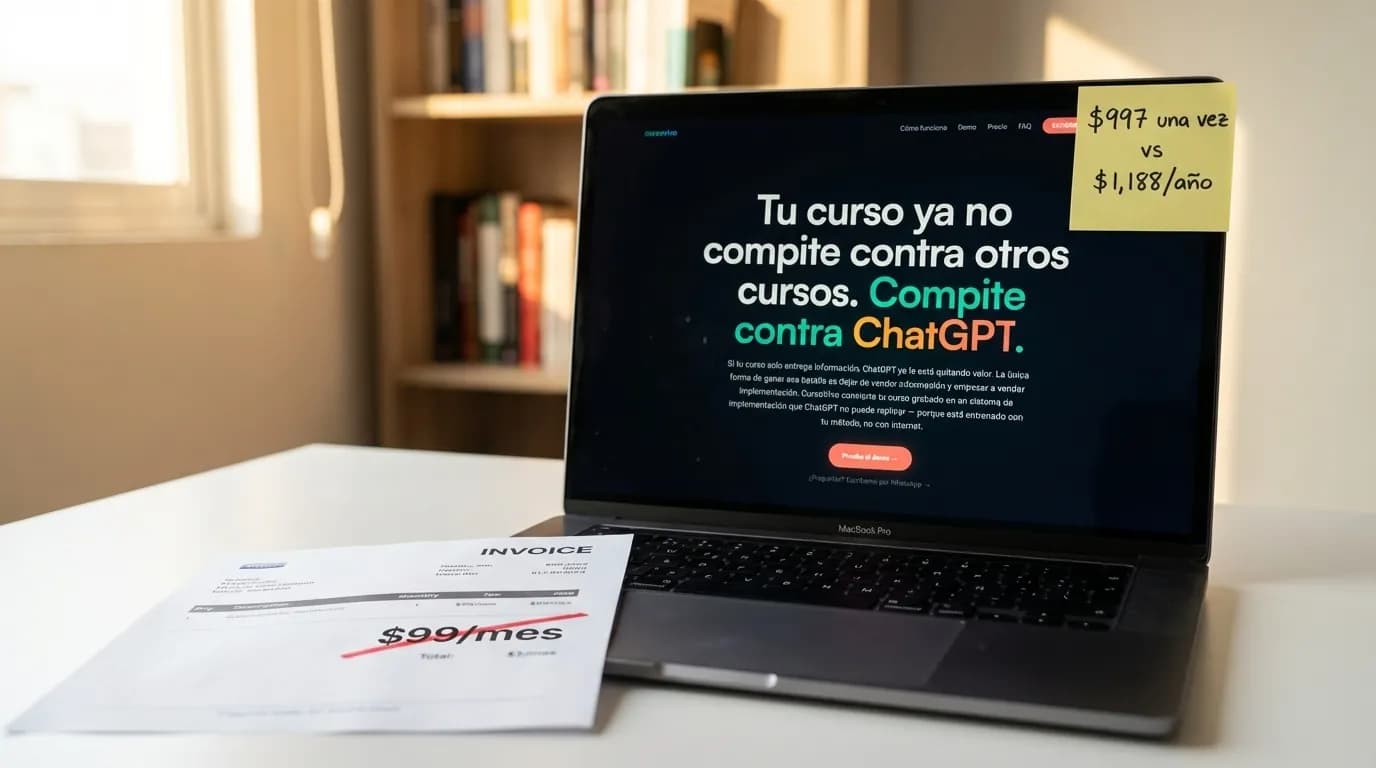 Coachvox review: análisis honesto y 4 alternativas (2026) — vista previa